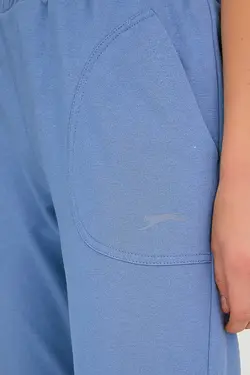 شلوار جاگر لوله ای فاق بلند زنانه Gıorgı اسلازنجر Slazenger (ساخت انگلستان)