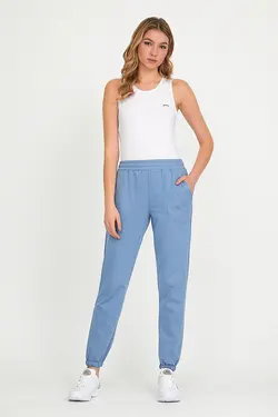 شلوار جاگر لوله ای فاق بلند زنانه Gıorgı اسلازنجر Slazenger (ساخت انگلستان)