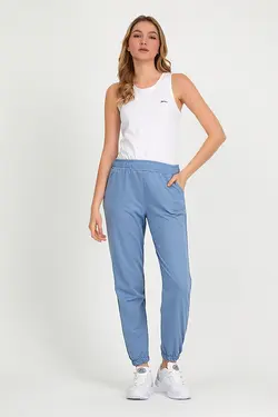 شلوار جاگر لوله ای زنانه  اسلازنجر Slazenger (ساخت انگلستان)