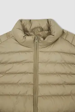 پافر بادی جیبی یقه ایستاده جذب مردانه دفاکتو DeFacto (ساخت ترکیه)