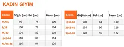 دامن بلند ابریشمی چین دار زنانه گاستو Gusto (ساخت ترکیه)