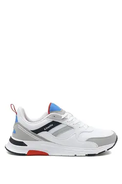 کفش کتانی سفید مردانه زیره ترمو  کینتیکس Kinetix (ساخت ترکیه)