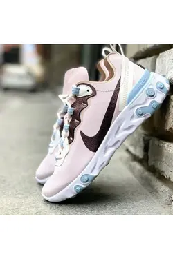 کفش کتانیReact Element  نایک NIKE (ساخت آمریکا)