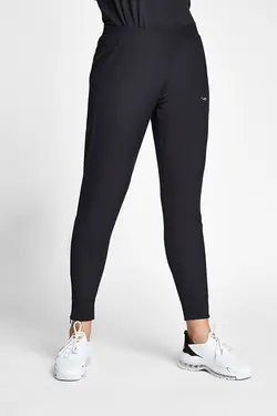 شلوار گرمکن زنانه مشکی لسکون Lescon (ساخت ترکیه)