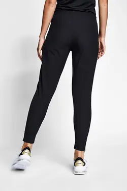 شلوار گرمکن زنانه مشکی لسکون Lescon (ساخت ترکیه)