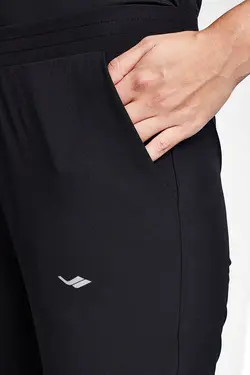 شلوار گرمکن زنانه مشکی لسکون Lescon (ساخت ترکیه)