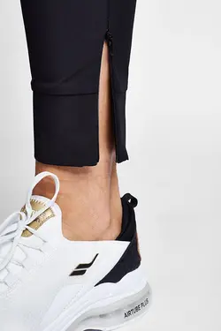 شلوار گرمکن زنانه مشکی لسکون Lescon (ساخت ترکیه)