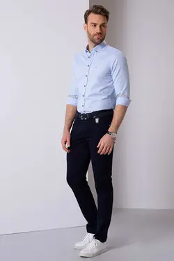 شلوار پارچه ای مردانه پیر کاردین Pierre Cardin (ساخت فرانسه)