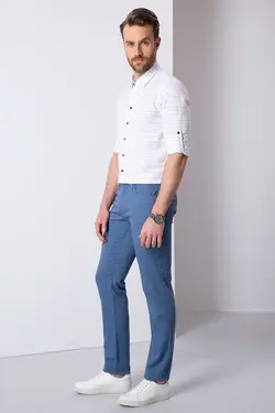شلوار پارچه ای مردانه پیر کاردین Pierre Cardin (ساخت فرانسه)