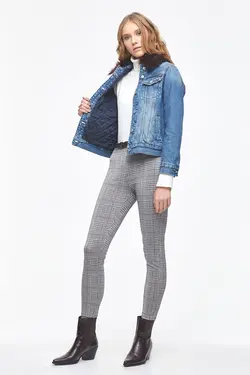 کت جین زنانه ال تی بی LTB (ساخت ترکیه)