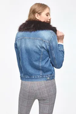 کت جین زنانه ال تی بی LTB (ساخت ترکیه)