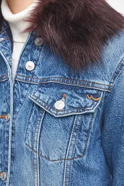 کت جین زنانه ال تی بی LTB (ساخت ترکیه)