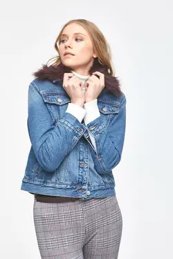 کت جین زنانه ال تی بی LTB (ساخت ترکیه)