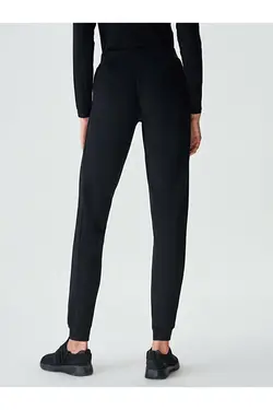 شلوار ورزشی زنانه مشکی ال تی بی LTB (ساخت ترکیه)