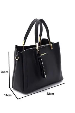 کیف دستی اکسسوری زنانه دریموند derimod (ساخت ترکیه)