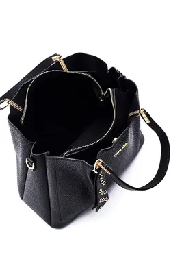 کیف دستی اکسسوری زنانه دریموند derimod (ساخت ترکیه)