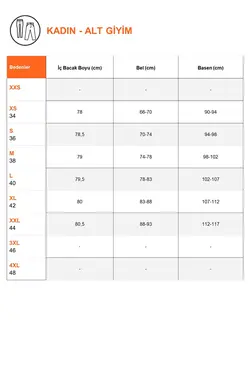 شلوار گرمکن زنانه 4 لسکون Lescon (ساخت ترکیه)