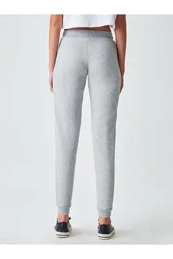 شلوار ورزشی زنانه خاکستری ال تی بی LTB (ساخت ترکیه)