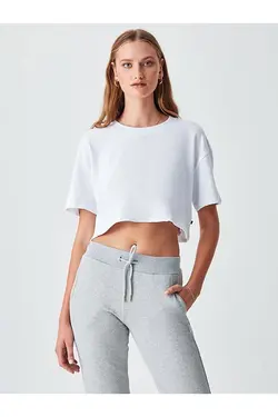 شلوار ورزشی زنانه خاکستری ال تی بی LTB (ساخت ترکیه)