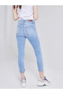 شلوار جین برنیتا اسکینی زنانه ال تی بی LTB (ساخت ترکیه)