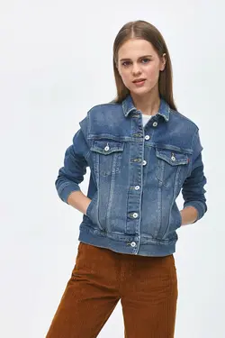 کت جین زنانه Mona ال تی بی LTB (ساخت ترکیه)