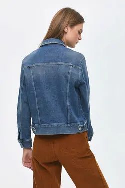 کت جین زنانه Mona ال تی بی LTB (ساخت ترکیه)