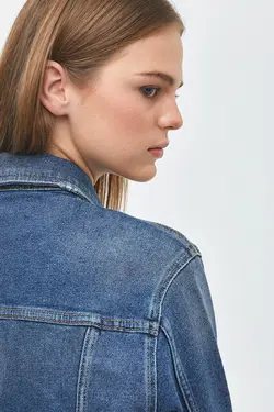 کت جین زنانه Mona ال تی بی LTB (ساخت ترکیه)