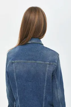 کت جین زنانه Mona ال تی بی LTB (ساخت ترکیه)