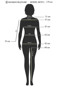 دامن مشکی زیپ دار مدل کوتاه جیب دار زنانه گس Guess (ساخت آمریکا)