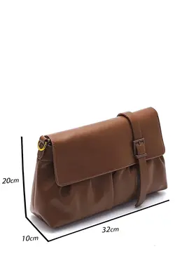 کیف کراس بادی بند بافتنی زنانه دریموند derimod (ساخت ترکیه)
