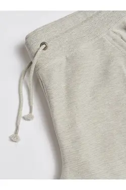 شلوار گرمکن طوسی چاپ برند مردانه  گس Guess (ساخت آمریکا)