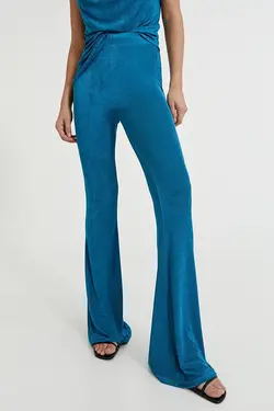 شلوار دمپا زنانه  پول اند بیر Pull & Bear (ساخت اسپانیا)