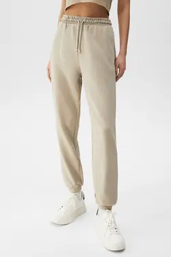 شلوار زنانه سندبادی  پول اند بیر Pull & Bear (ساخت اسپانیا)