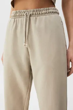 شلوار زنانه سندبادی  پول اند بیر Pull & Bear (ساخت اسپانیا)