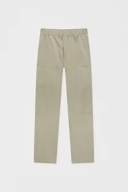 شلوار زنانه راسته پول اند بیر Pull & Bear (ساخت اسپانیا)