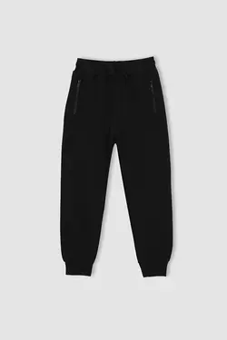 شلوار جاگر نخی جیب دار پسرانه توسی دفاکتو DeFacto (ساخت ترکیه)