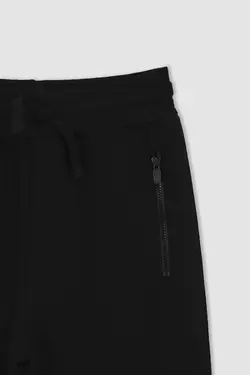 شلوار جاگر نخی جیب دار پسرانه توسی دفاکتو DeFacto (ساخت ترکیه)