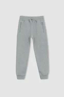 شلوار جاگر نخی جیب دار پسرانه توسی دفاکتو DeFacto (ساخت ترکیه)