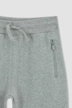 شلوار جاگر نخی جیب دار پسرانه توسی دفاکتو DeFacto (ساخت ترکیه)