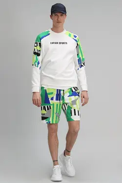 شلوارک ورزشی مردانه لوفیان Lufian (ساخت ترکیه)