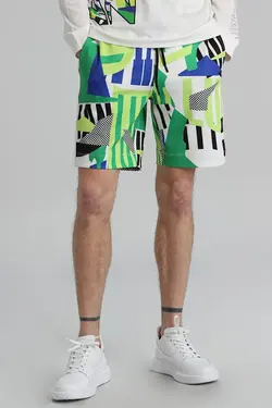 شلوارک ورزشی مردانه لوفیان Lufian (ساخت ترکیه)