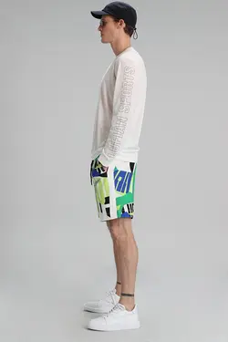 شلوارک ورزشی مردانه لوفیان Lufian (ساخت ترکیه)