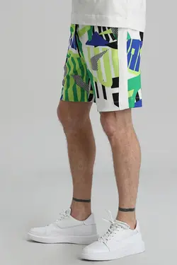 شلوارک ورزشی مردانه لوفیان Lufian (ساخت ترکیه)