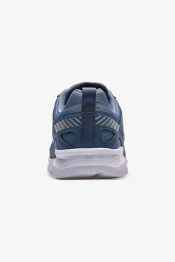 کفش اسپرت مردانه هلیوم آبی نفتی لسکون Lescon (ساخت ترکیه)