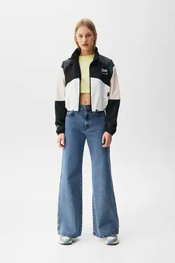 سوییشرت زنانه پول اند بیر Pull & Bear (ساخت اسپانیا)