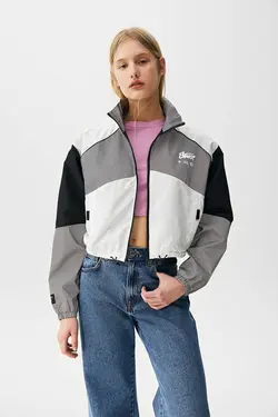 سوییشرت زنانه پول اند بیر Pull & Bear (ساخت اسپانیا)