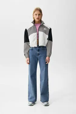 سوییشرت زنانه پول اند بیر Pull & Bear (ساخت اسپانیا)