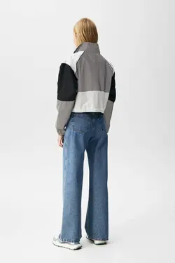 سوییشرت زنانه پول اند بیر Pull & Bear (ساخت اسپانیا)