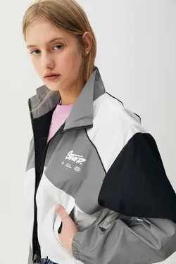 سوییشرت زنانه پول اند بیر Pull & Bear (ساخت اسپانیا)