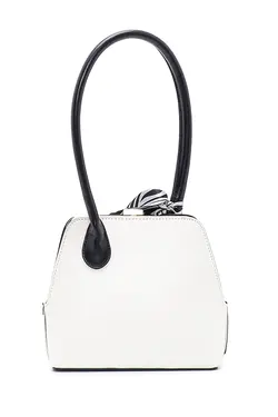 کیف شانه دارای اکسسوری زنانه دریموند derimod (ساخت ترکیه)